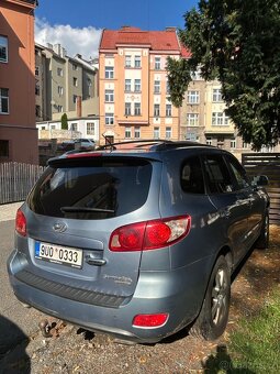 Hyundai Fanta Fe 2.2 114kw - 10