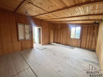 Prodej rekreační chaty s pěkným pozemkem, Olomouc, Droždín. - 10