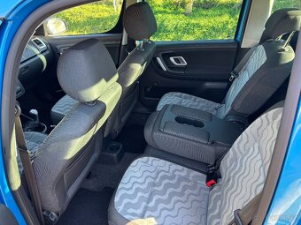 Škoda Roomster 1.4 TDI Style, 59 kW - 10