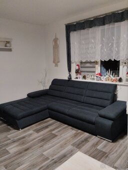 Prodám rohovou sedačku - 10