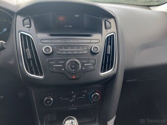 Ford Focus Combi ,2017 diesel - 10