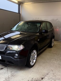 BMW X3 - 10