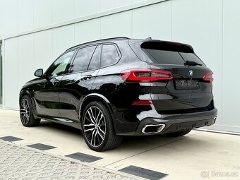 BMW X5 3.0d xDrive | M-Paket | 2020 - 10