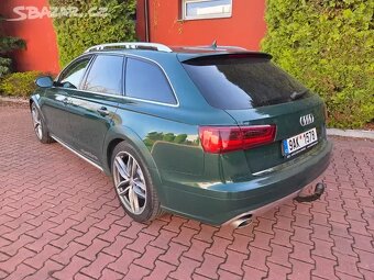 A6 Allroad 3.0BiTDI 235kW,taž.,360°kamera,ACC,pano - 10