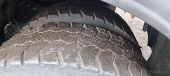 Iveco Trakker 45 8x8 s hr HIAB 144 - 10