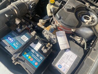 Prodám Jaguar X type 3.04/4 - 10