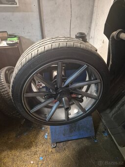 Vossen 5x120 19" - 10