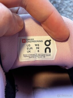 On Running, model Cloudsurfer, velikost 39 - 10