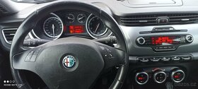 Alfa Romeo Giulietta, 1,4 T 125KW Klimatizace - 10