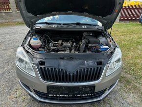 Škoda Roomster Family 1.2 TSi 77kw nové rozvody - 10