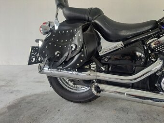 Kawasaki VN 800 Classic - 10
