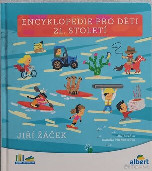 Knihy pro děti a Encyklopedie - 10