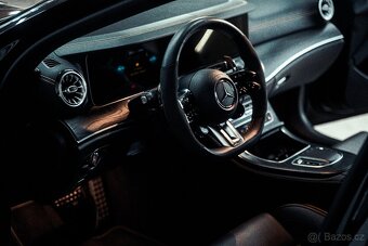 Mercedes Benz AMG E63s 4-Matic - 4.0 Litre Biturbo V8 - 10