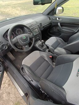 Škoda Octavia 2 RS 2.0 TSI 147kw 2013 CCZA / RR4 - 10