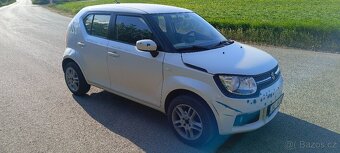 Suzuki Ignis 1.2 66kW 2018 - 10