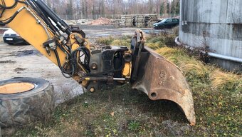 Kolový Bagr CAT M318F 2015 Rotator - 10
