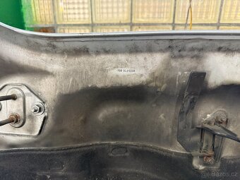 PŘEDNÍ KAPOTA JAGUAR XF 2008-2015 MEE 8X23-F16 854 - 10