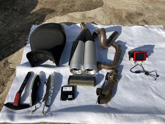 Ducati Diavel Carbon - 10