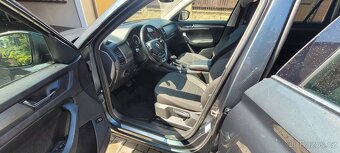 Škoda Kodiaq 2,0TDi DSG model 2022 119tkm NAVI tažný kamera - 10