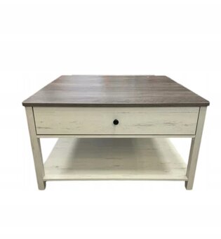 Nový konferenční stůl Provence styl - 10