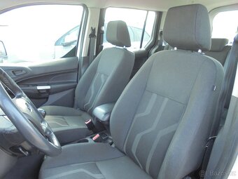 Ford Tourneo Connect 1.6 TDCi- ČR- SERVISKA - 10