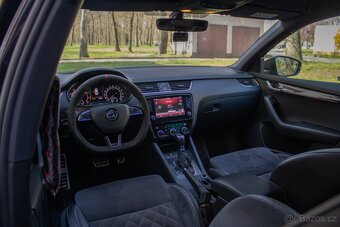 Škoda Octavia 2.0 TSI RS DSG - ÚPRAVA NA 350HP - 10