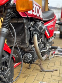 Honda CX 500 Eurosport ( A2) - 10