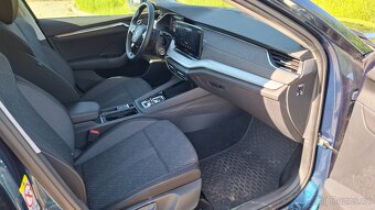 Škoda Octavia 4 2.0TDI 110kW / DSG / Virtual / Matrix / ČR - 10
