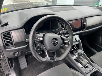 Škoda Kodiaq Fl Sportline 2.0 Tdi 147Kw 4x4 Tažné Kamera Acc - 10