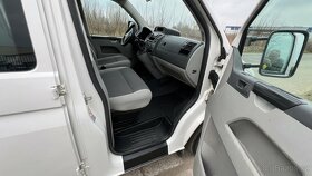 Prodám VW Transporter T5.1 2014 2.0 103kw sklápěč - 10