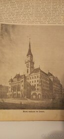 Nové ilustrované listy rok 1911 - 10