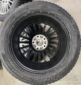 Volkswagen T5, T6 alu 8x17 5x120 ET45 pneu 235/55/17 103V - 10
