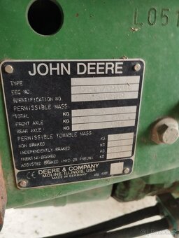 John Deere 5100 M - 10