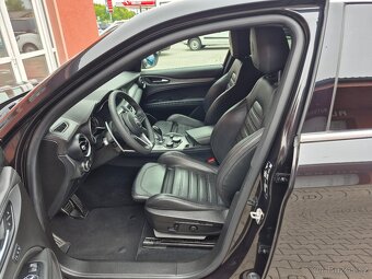Alfa Romeo Stelvio Super Q4 206 kW (ODPOČET DPH) - 10