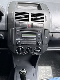 VW POLO / 1.4 MPI / 55 KW / 192 000 KM - 10