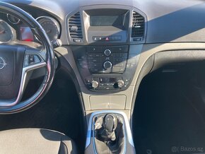 Opel Insignia 2.2 Nafta 96kW - 10