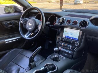 Ford Mustang 5.0 V8, 330kW, 2016 - 10