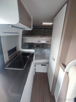 Obytné auto Laser 600 MAX, Blu Camp - 10