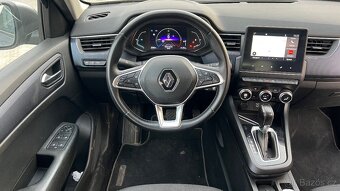 HYBRID R2022 Renault Arkana E-Tech 130t km LED světla LineAs - 10