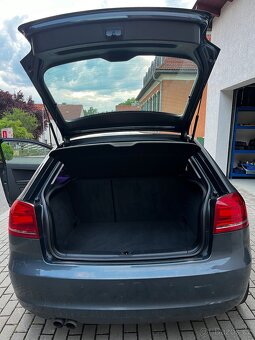 Audi A3 Quattro 2.0 TDI - 10