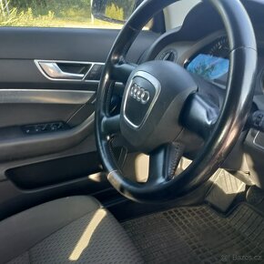 Audi A6, 3.0TDI 4X4,MANUÁL,240KM,KRÁSNÁ - 10