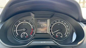 Škoda Octavia, RS 2.0 TSI 162 kW DSG 143xxxKM TOP STAV - 10