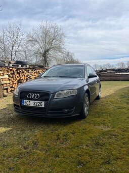Audi A4 b7 Avant 2.0tdi - 10