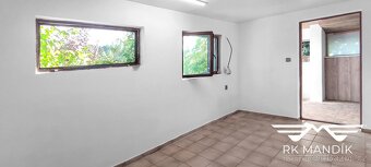 Prodej rekreačního objektu / zděné chaty 97 m2 s pozemkem 4 - 10
