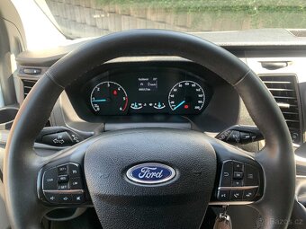 Ford Transit Custom 2.0 TDCi 9-MÍST r.v. 2023 TOP 49.000KM - 10