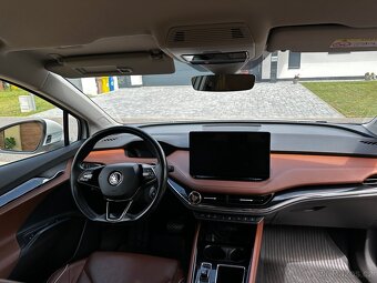 Škoda Enyaq IV80 150kW, původ ČR, tepelné čerpadlo - 10