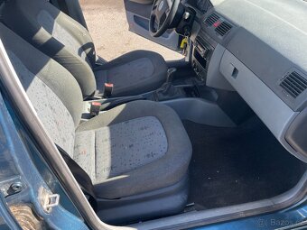 ŠKODA FABIA 1.2 HTP 40KW 1Majitel ČR 2004 - 10