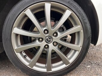 MAZDA 3 2.0i,88KW,ALU18,VÝHŘEV,NAVI,DIGIKLIMA,TEMPOMAT,ESP - 10