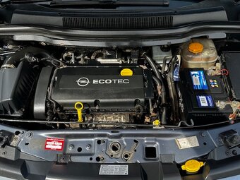 Opel Zafira 1.8i 103kw, r.2010, 1.maj., rozvody, klima, - 10