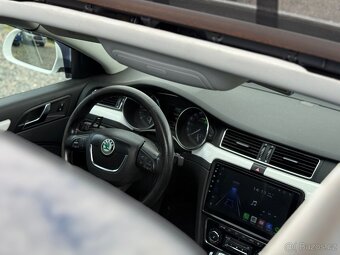 Škoda Superb II 2.0TDI (103kw DSG) combi - 10